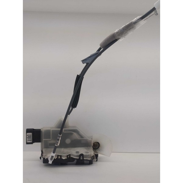 Fechadura Porta Peugeot 208 Dianteira Esquerd 2020 2021 2023