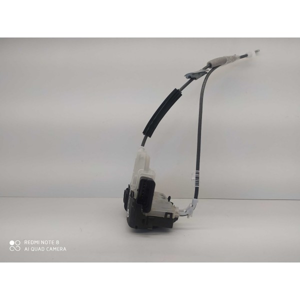 Fechadura Porta Peugeot 208 Dianteira Esquerd 2020 2021 2023