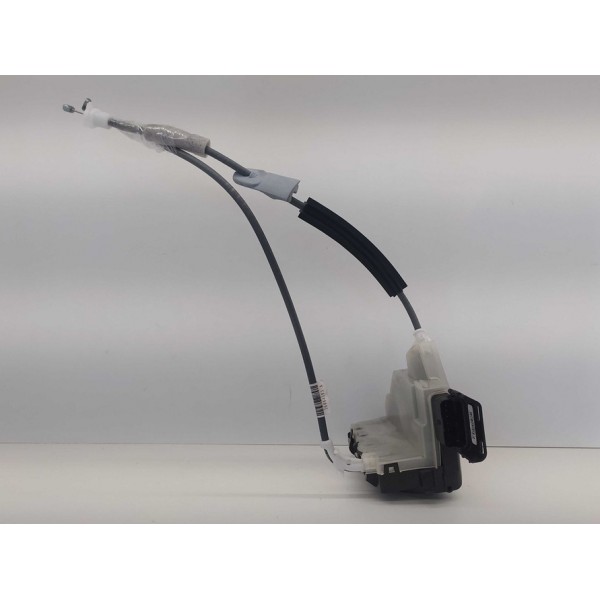 Fechadura Porta Peugeot 208 Traseira Dir 2020 2021 2022 2023