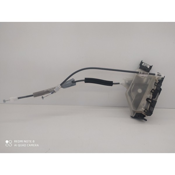 Fechadura Porta Peugeot 208 Dianteira Direita 2020 2021 2024