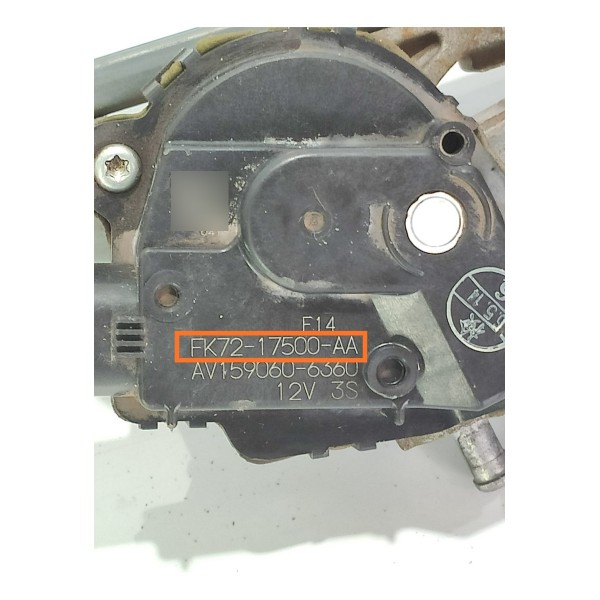 Limpador Parabrisa Discovery Sport 14/19 Fk7217500