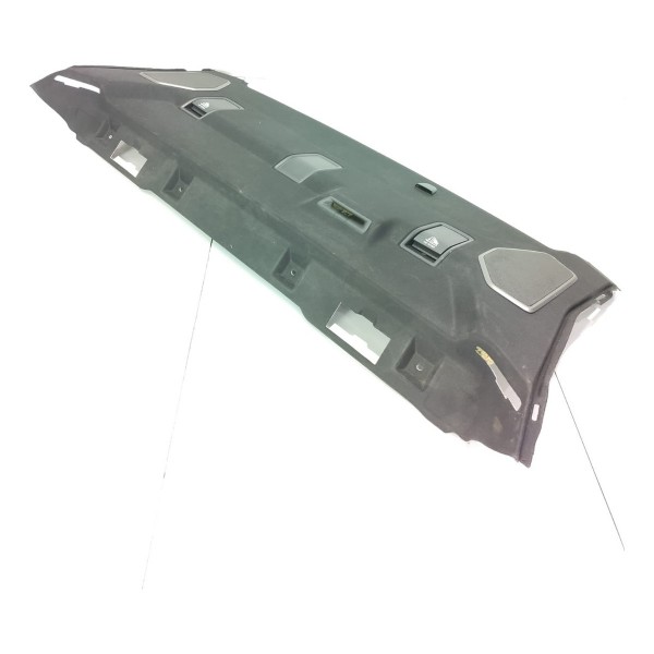 Tampa Bagagito Telas Falante Bmw 320 330 2019 2023 8073798 Preto