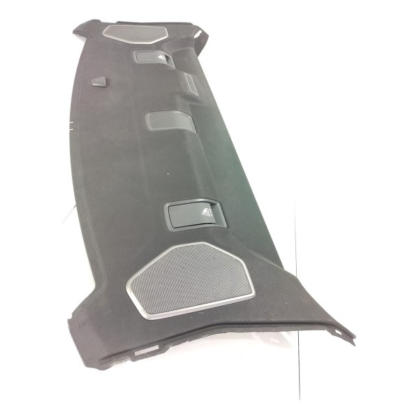 Tampa Bagagito Telas Falante Bmw 320 330 2019 2023 8073798 Preto