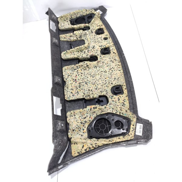 Tampa Bagagito Telas Falante Bmw 320 330 2019 2023 8073798 Preto