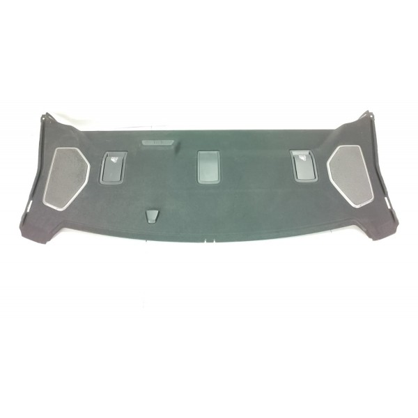 Tampa Bagagito Telas Falante Bmw 320 330 2019 2023 8073798 Preto