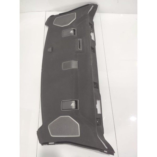 Tampa Bagagito Telas Falante Bmw 320 330 2019 2023 8073798 Preto