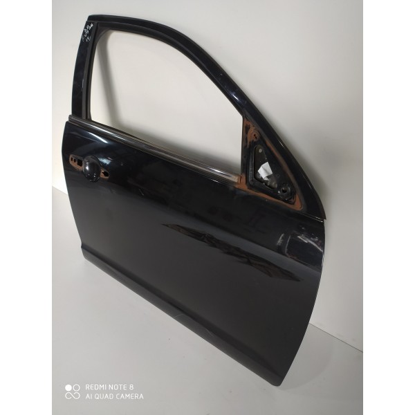 Porta Fusion Dianteira Direita 2006 2008 2009 2010 2011 2012 Dianteira Direita Preto