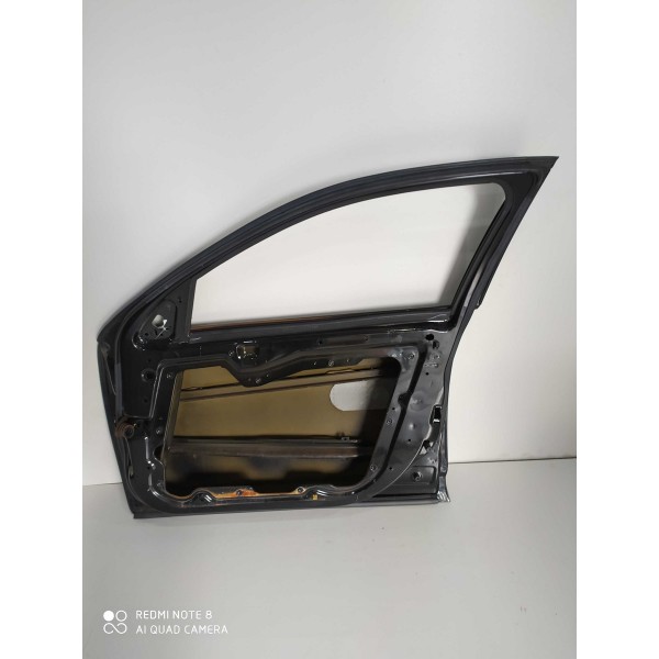 Porta Fusion Dianteira Direita 2006 2008 2009 2010 2011 2012 Dianteira Direita Preto