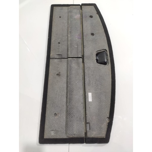 Tampao Fundo Porta Mala Discovery Sport 2014/2019 Cinza-escuro