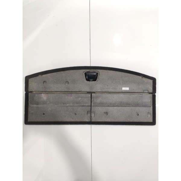 Tampao Fundo Porta Mala Discovery Sport 2014/2019 Cinza-escuro