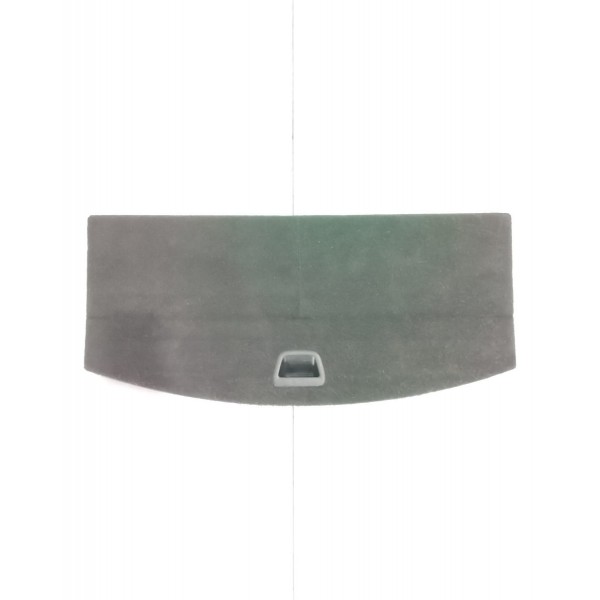 Tampao Fundo Porta Mala Discovery Sport 2014/2019 Cinza-escuro