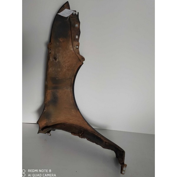 Paralama Ford Fusion Esquerdo 2009 2010 2011 2012 Orig