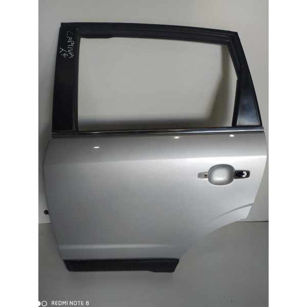 Porta Captiva Traseira E 2008 2009 2010 2011 2012 2016 /1102