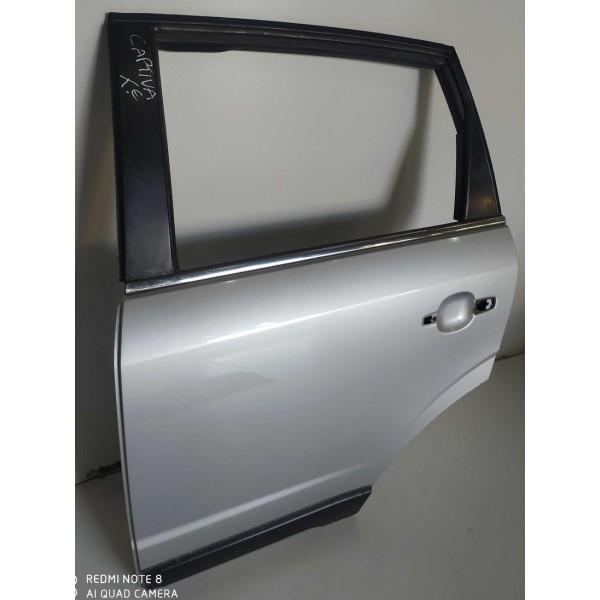 Porta Captiva Traseira E 2008 2009 2010 2011 2012 2016 /1102