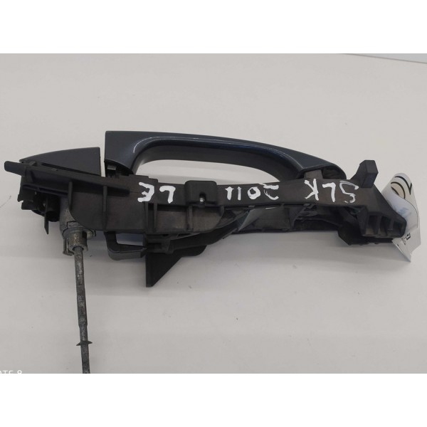 Maçaneta Externa Mercedes Slk R171 Esquerda 2005/2011 Orig