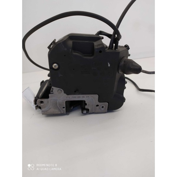 Fechadura Porta Mercedes Slk 200 350 55amg Direita 2005/2011