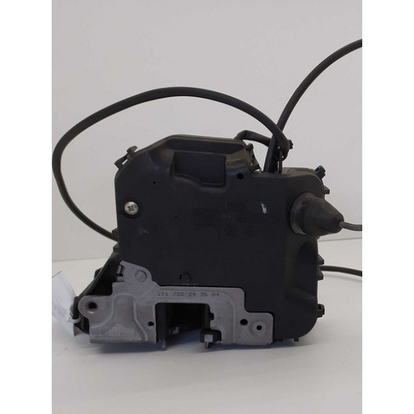 Fechadura Porta Mercedes Slk 200 350 55amg Direita 2005/2011