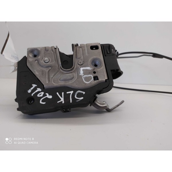 Fechadura Porta Mercedes Slk 200 350 55amg Direita 2005/2011