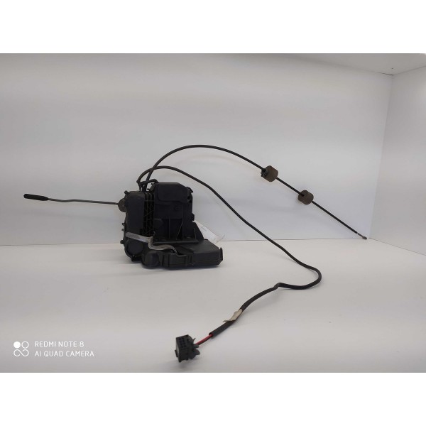 Fechadura Porta Mercedes Slk 200 350 55amg Direita 2005/2011