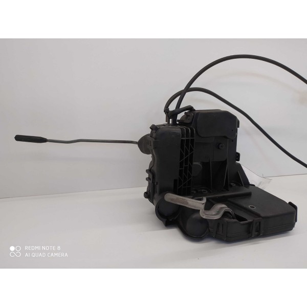 Fechadura Porta Mercedes Slk 200 350 55amg Direita 2005/2011