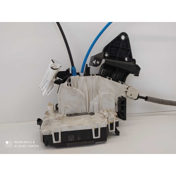 Fechadura Porta Mercedes C180 C200 Traseira Direit 2007/2014