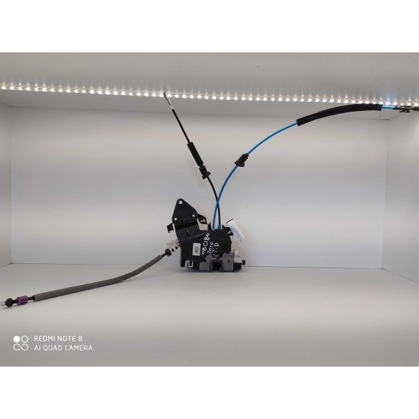Fechadura Porta Mercedes C180 C200 Traseira Direit 2007/2014