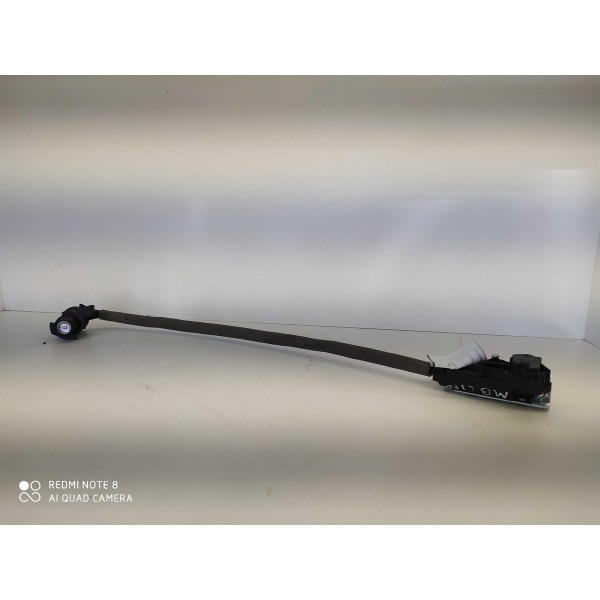 Fechadura Tampa Traseira Mercedes C180 2007/2014 A2047500185