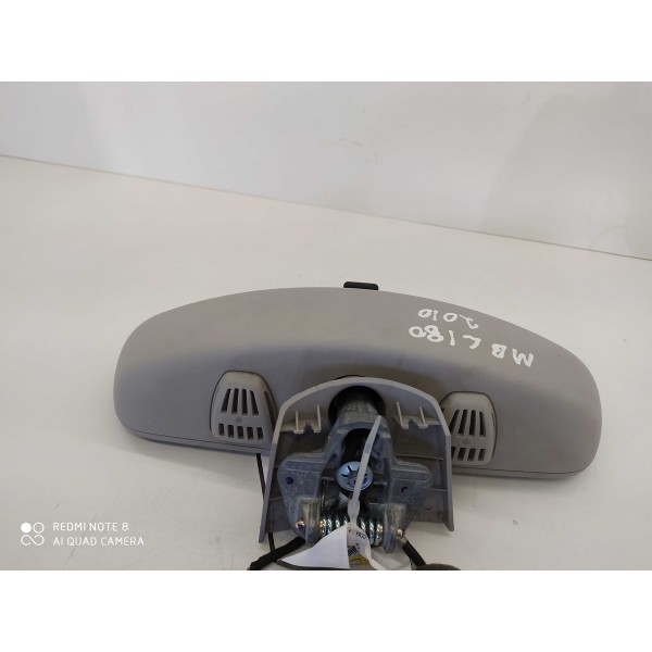 Retrovisor Interno Mercedes C180 C200 2005 2010 2014 Orig