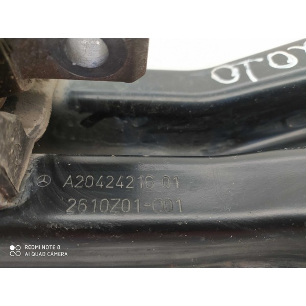 Travessa Câmbio Mercedes C180 C200 2007/2014 A2042422601