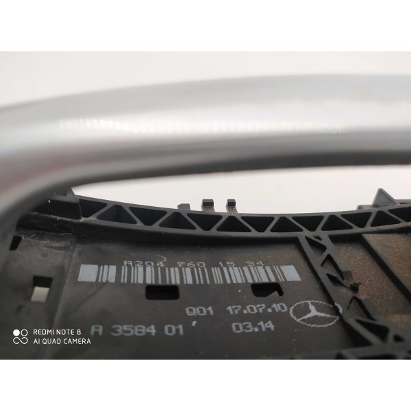Maçaneta Externa Mercedes C180 C200 Dianteira Esq 2007/2014