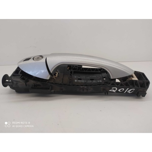Maçaneta Externa Mercedes C180 C200 Dianteira Esq 2007/2014