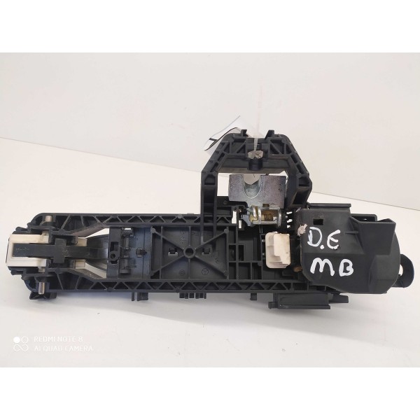 Maçaneta Externa Mercedes C180 C200 Dianteira Esq 2007/2014