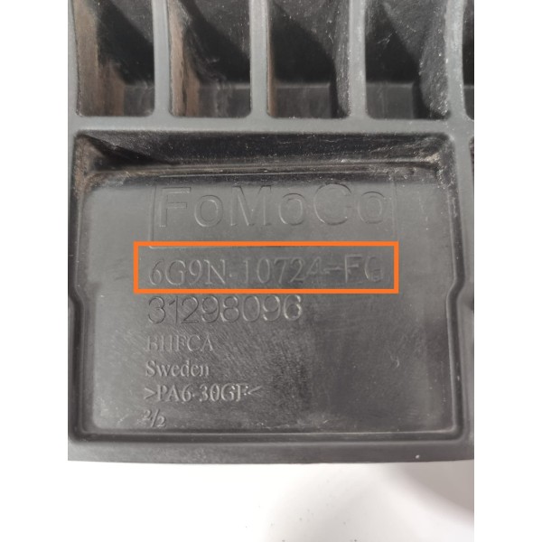 Suporte Caixa Bateria Discovery Sport 2011/2019 6g9n10724