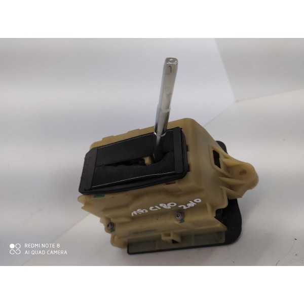 Alavanca Câmbio Mercedes C180 C200 07/14 A2042677524q