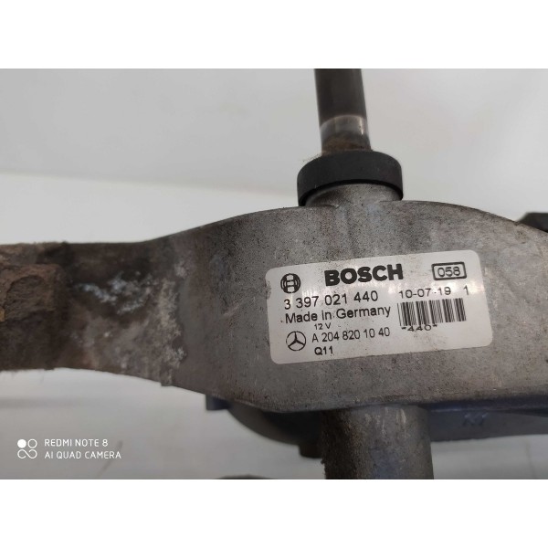 Limpador Parabrisa Mercedes C180 2007 2011 2014 A2048201040