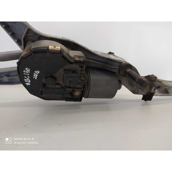 Limpador Parabrisa Mercedes C180 2007 2011 2014 A2048201040