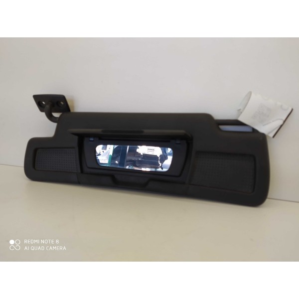 Quebra Sol Mercedes Slk Esquerdo R171 2005/2011 Original