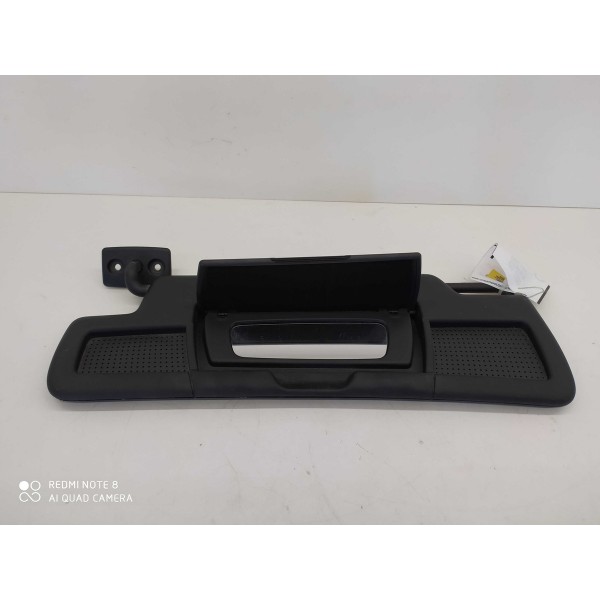 Quebra Sol Mercedes Slk Esquerdo R171 2005/2011 Original