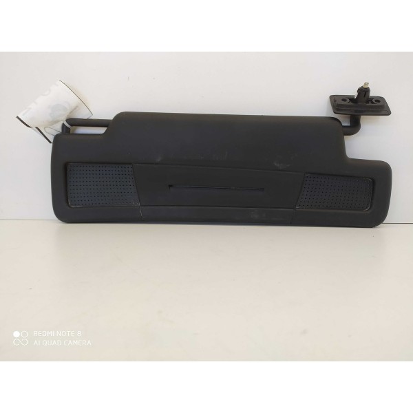 Quebra Sol Mercedes Slk Esquerdo R171 2005/2011 Original