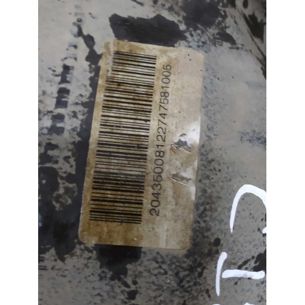 Diferencial Mercedes C180 C200 W204  2007/2014 A2043510308