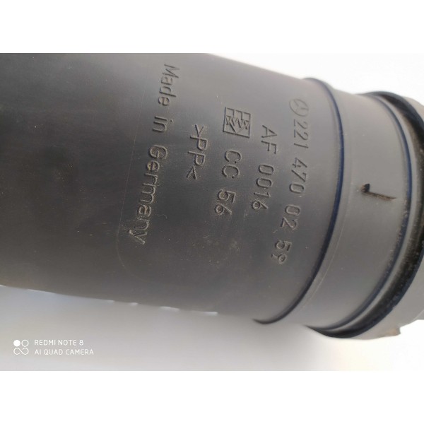 Filtro Canister Mercedes C180 C200 2007/2014 2214700259