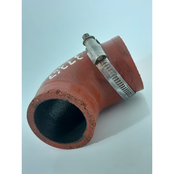 Mangueira Intercooler Discovery Sport Gas 2014 2018 Lr050236 Vermelho