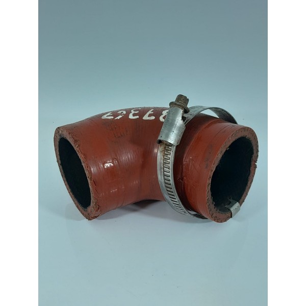 Mangueira Intercooler Discovery Sport Gas 2014 2018 Lr050236 Vermelho