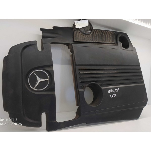 Tampa Cobertura Motor Mercedes C180 C200 07/2014 A2710101267