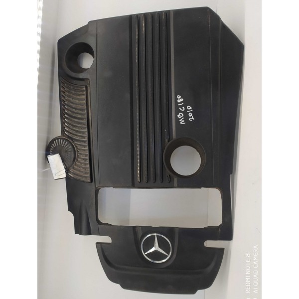 Tampa Cobertura Motor Mercedes C180 C200 07/2014 A2710101267