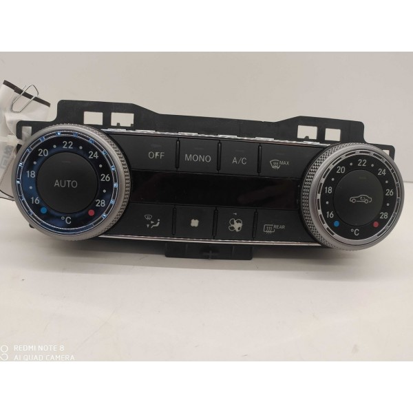 Comando Ar Condicionado Mercedes C180 C200 07/11 2049009104
