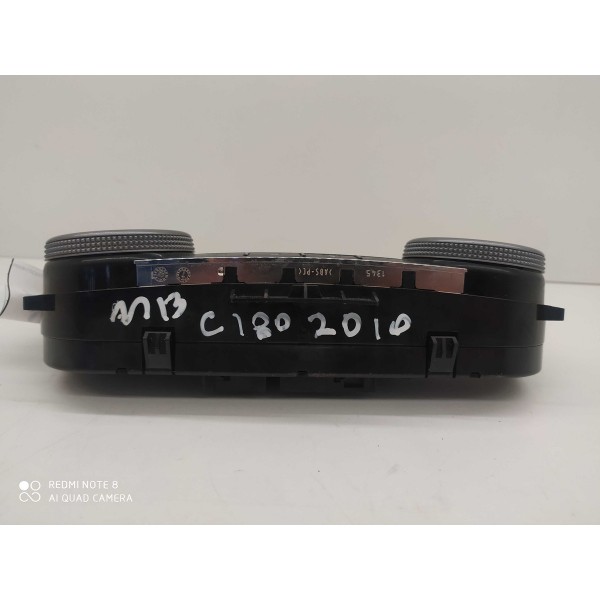 Comando Ar Condicionado Mercedes C180 C200 07/11 2049009104