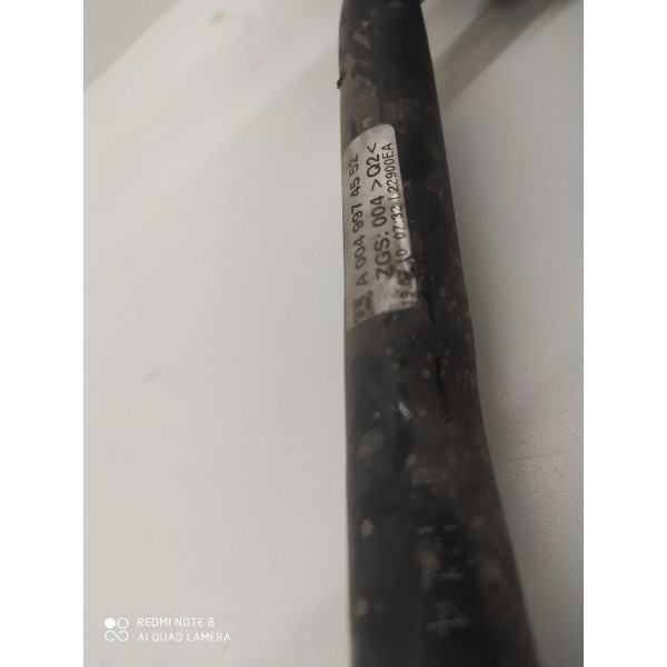 Reservatório Direção Hidraul Mercedes C180 C200 A0004602983