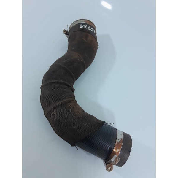 Mangueira Intercooler Discovery Sport Gas 2014 2018 Orig Preto