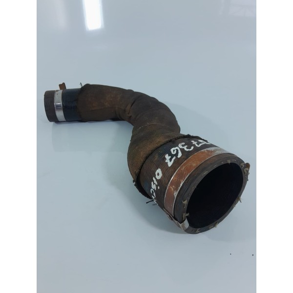 Mangueira Intercooler Discovery Sport Gas 2014 2018 Orig Preto